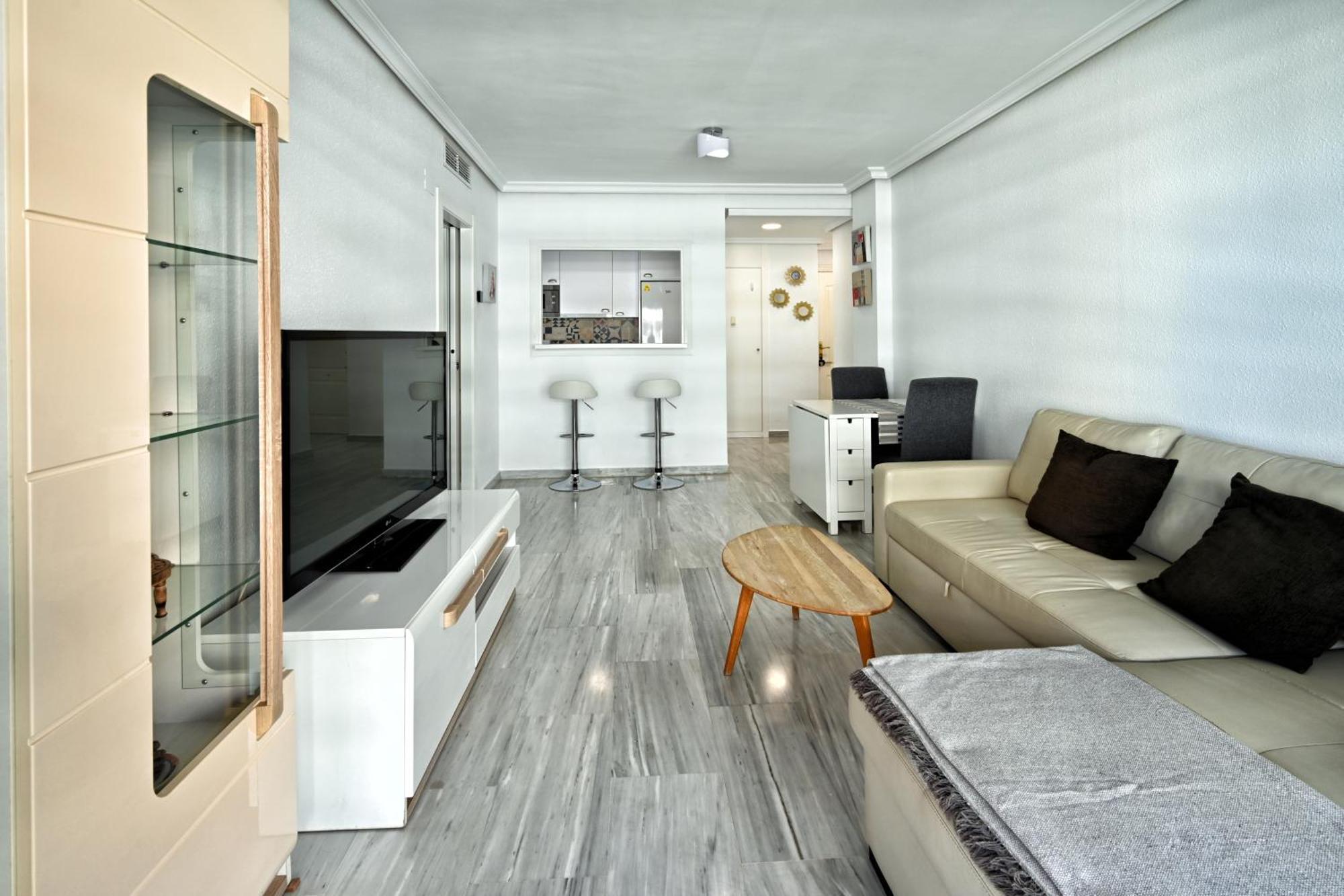 Love Rent4 Malaga Playa Del Bajondillo Torremolinos Exteriér fotografie
