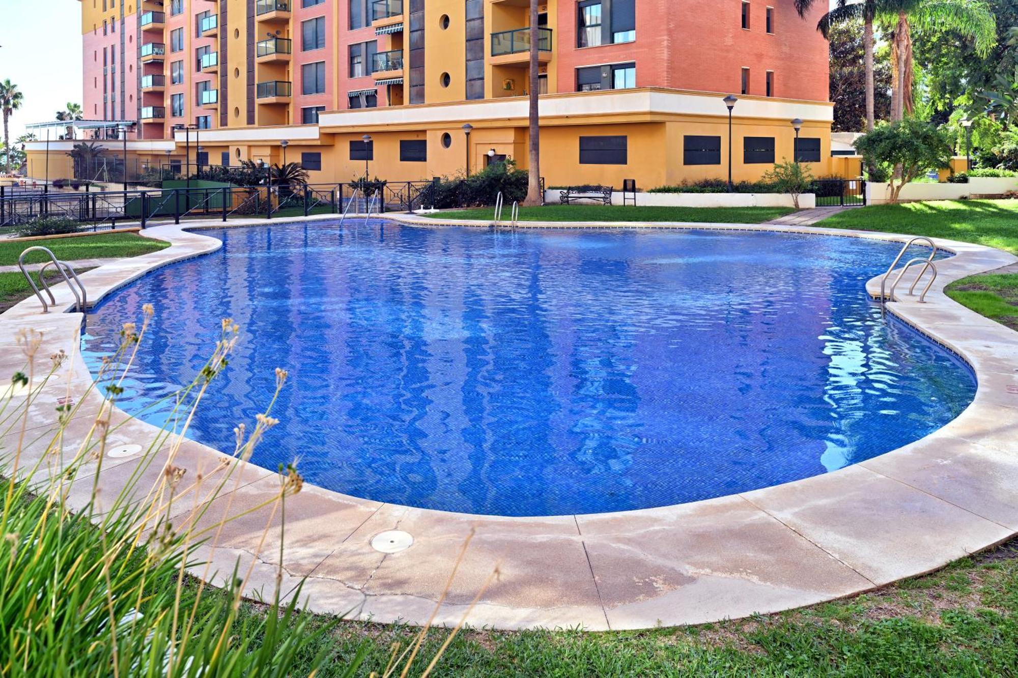 Love Rent4 Malaga Playa Del Bajondillo Torremolinos Exteriér fotografie